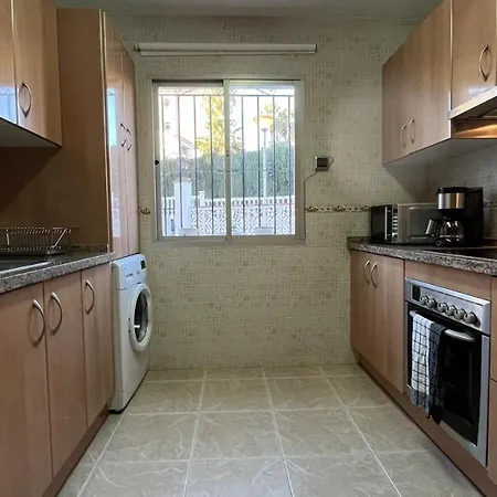 Апартаменты Casa Margarita Торремолинос