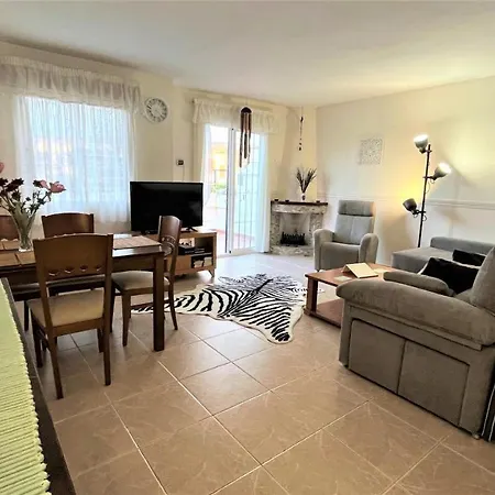 Casa Margarita * Торремолинос