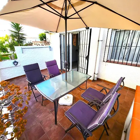 Casa Margarita Торремолинос
