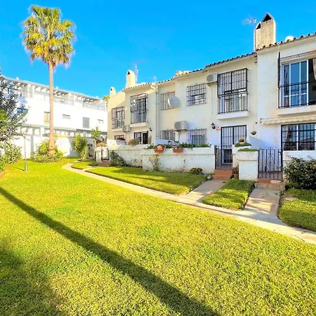 Casa Margarita Апартаменты Торремолинос