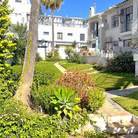 Casa Margarita Lägenhet *