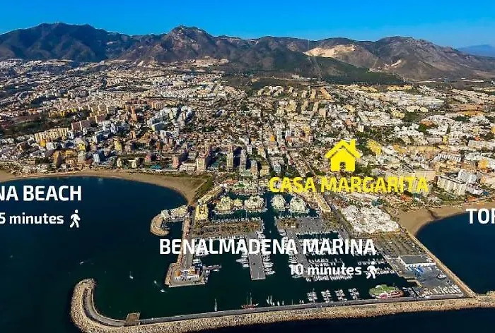 Apartamento Casa Margarita *